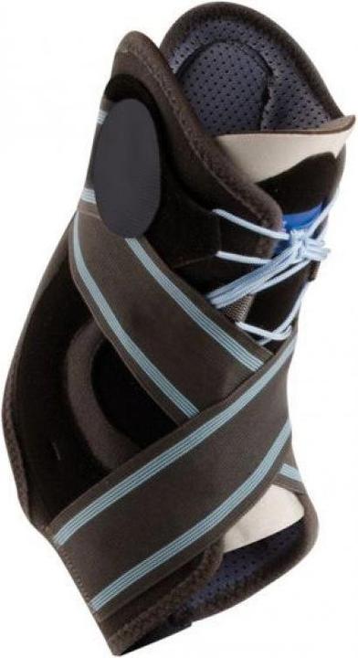 Produktbild Thuasne Malleo Dynastab Grösse 2 grau (2)