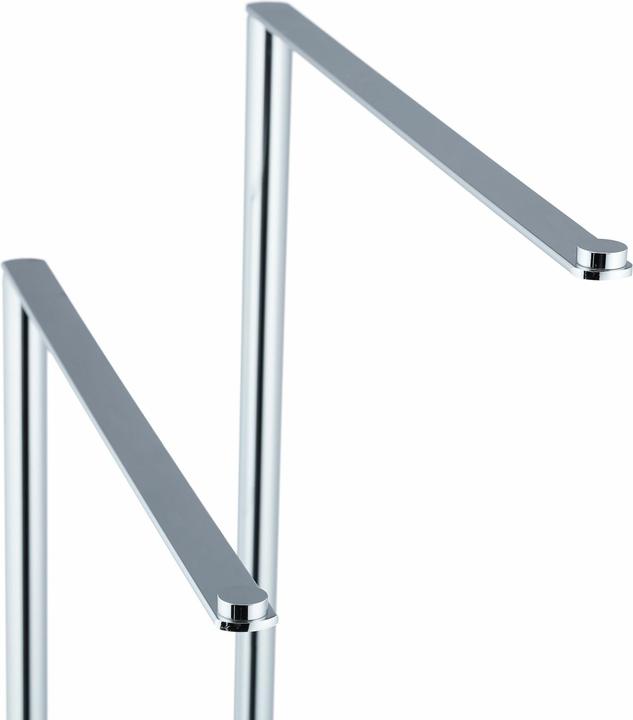 Actual product image Relaxdays Patio Log Burner With Grill