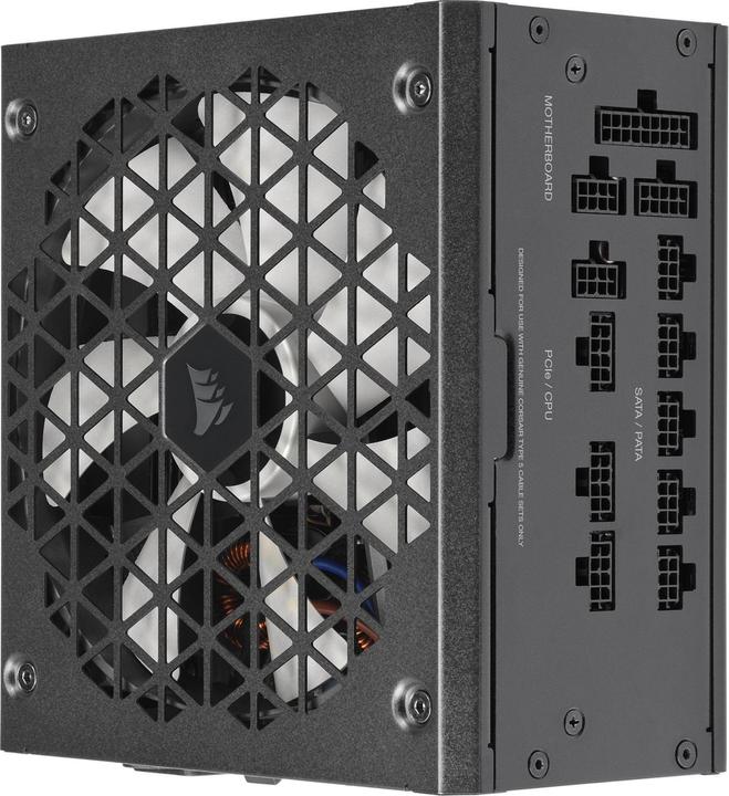 Image du produit Corsair RM850x SHIFT 80 PLUS Gold (850 W)