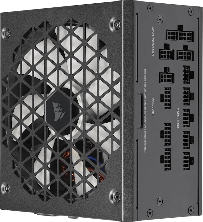 Produktbild Corsair RM850x SHIFT 80 PLUS Gold (850 W)