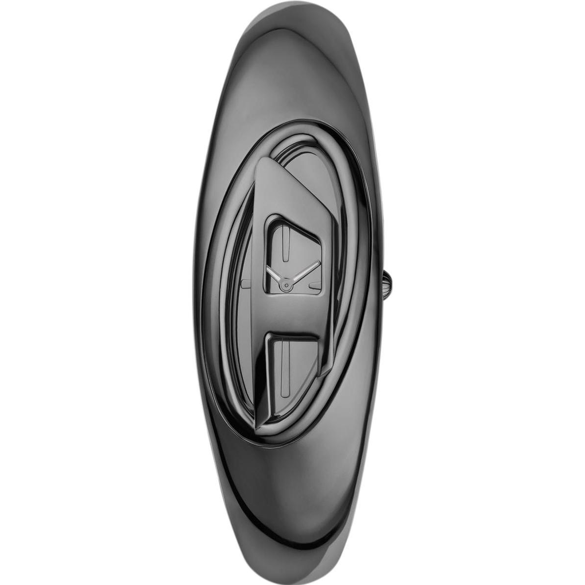 Diesel, Armbanduhr, Damenuhr WONDER-D, Grau, (24 mm)