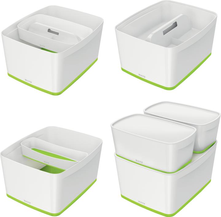 Image du produit Leitz Boîte de rangement MyBox (31.8 x 19.8 x 38.5 cm, 18 l)