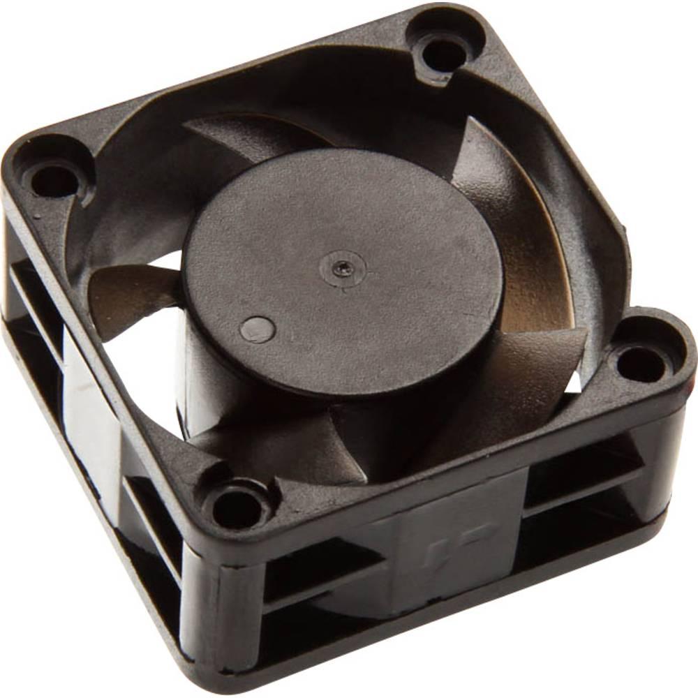 Noiseblocker NB-BlacksilentPRO PM-1 (40 mm, 1 x), PC Lüfter, Schwarz