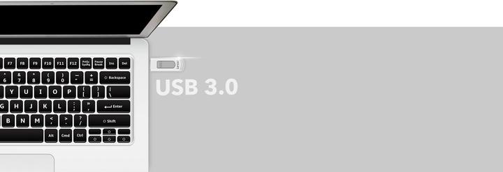 Actual product image Lexar JumpDrive V100 (128 GB, USB-A)