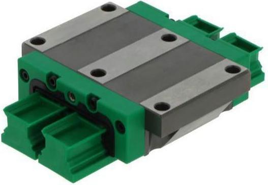Produktbild Ina Führungswagen KWVE20 -W-V2-G1 0,5 kg 20er Reihe (Führungswagen)