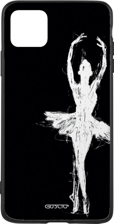 Actual product image Guscio iPhone 12 Pro Max - Cover Ballerina (Apple iPhone 12 Pro Max)