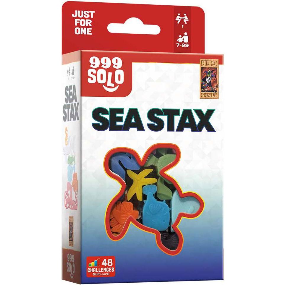 999Games 999 Games Sea Stax Denksportaufgabe (54855530)