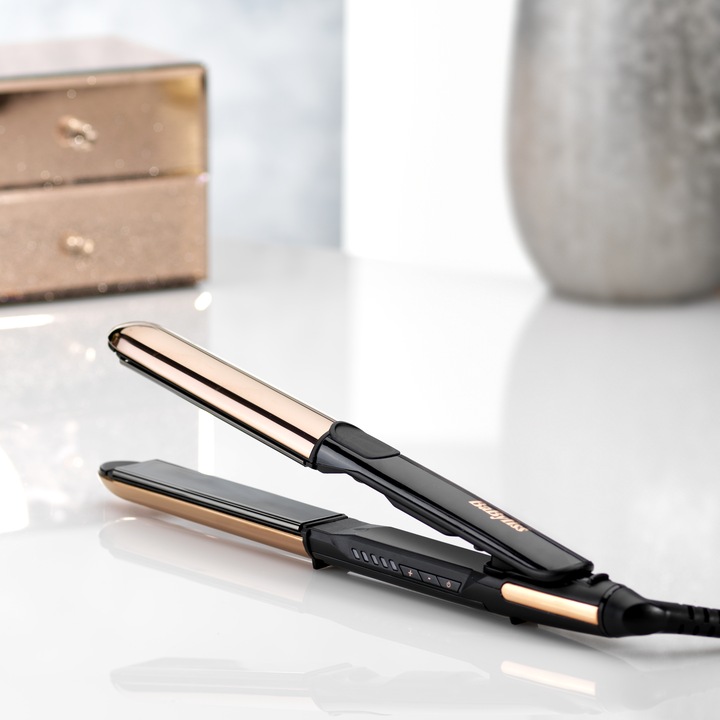 Actual product image BaByliss Straight & Curl Brilliance (Straightening iron)