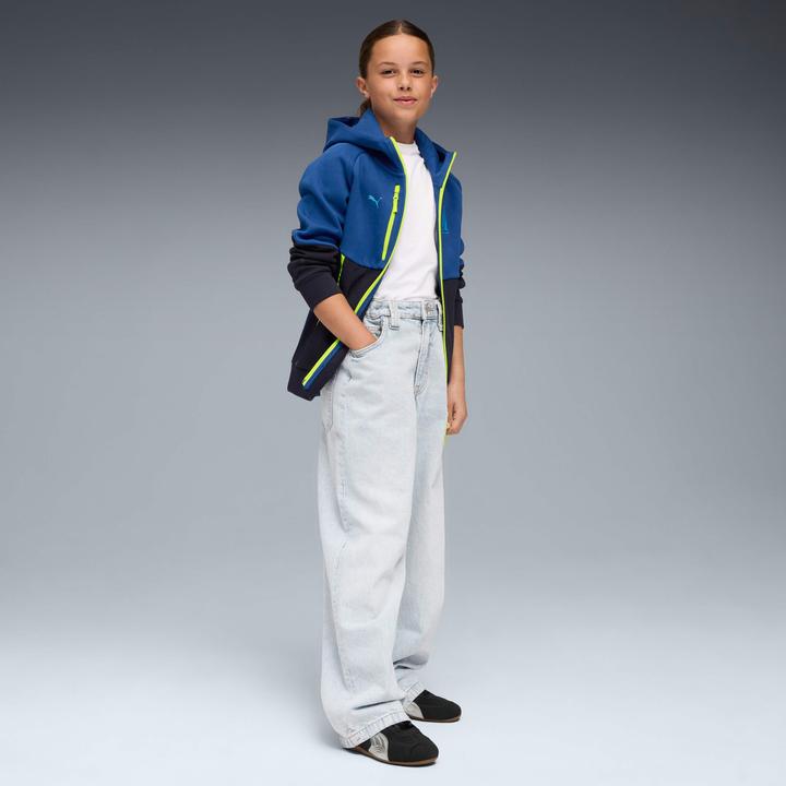Produktbild Puma Kinder Kapuzenpullover OM (176)