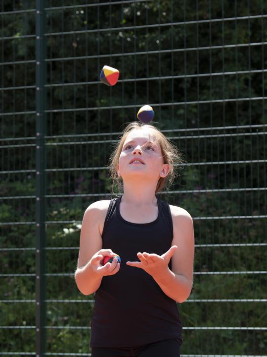 Produktbild Betzold Sport Kinder-Jonglier-Bälle