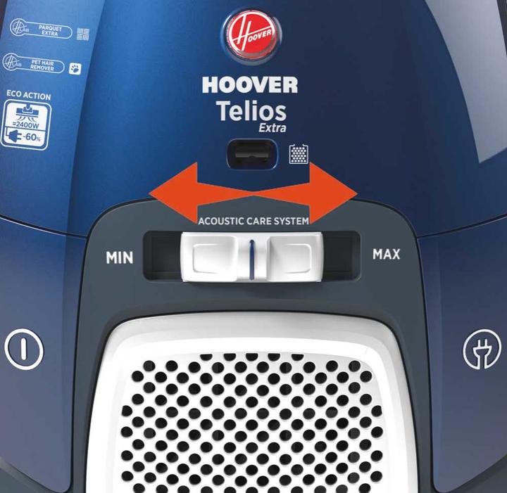 Image du produit Hoover Telios Extra