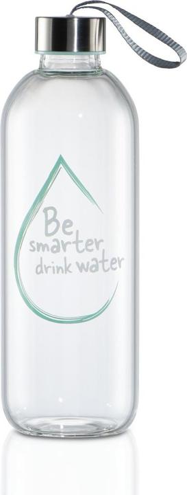 Trinkflasche + Thermosflasche