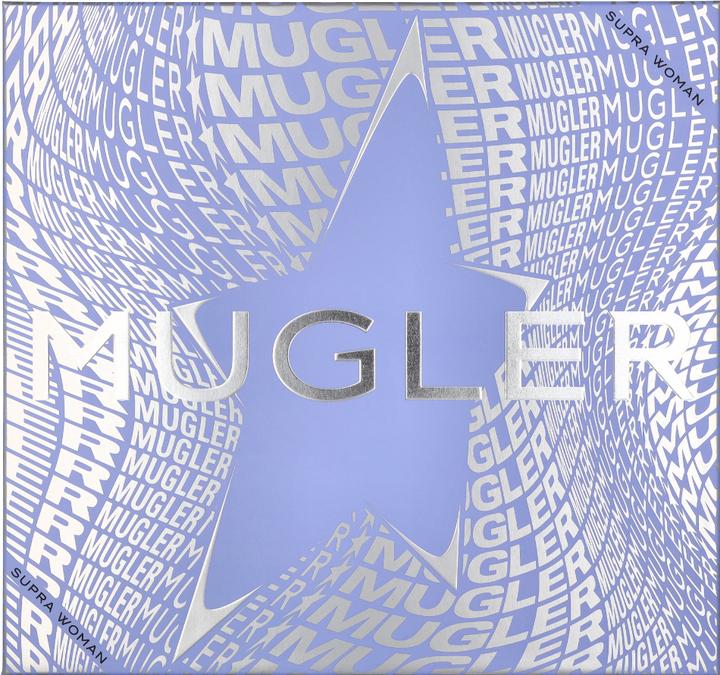 Immagine prodotto Thierry Mugler Angel Eau de Parfum 25ml Set Angel 25ml + Bodylotion + Gel doccia (Set di profumi, Set per la cura del corpo)