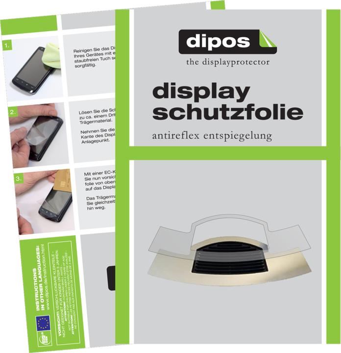 Actual product image Dipos Screen Protector Anti-Glare