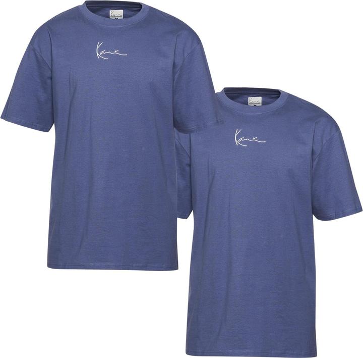 Produktbild Karl Kani KM234-059-1 KK Small Signature 2-Pack Essential Tee (M)