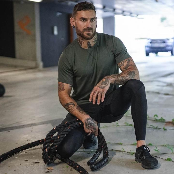 Actual product image Sveltus Battlerope