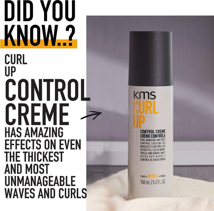Produktbild KMS California Curl Control (Haarcreme, 150 ml)