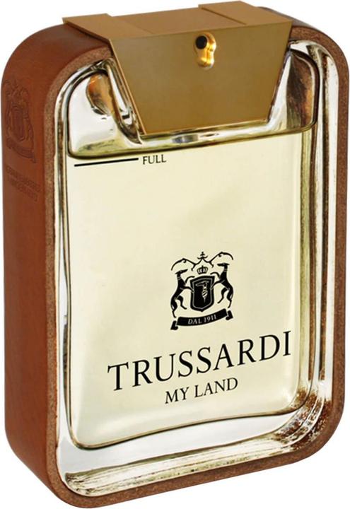 Produktbild Trussardi My Land (Eau de Toilette, 100 ml)