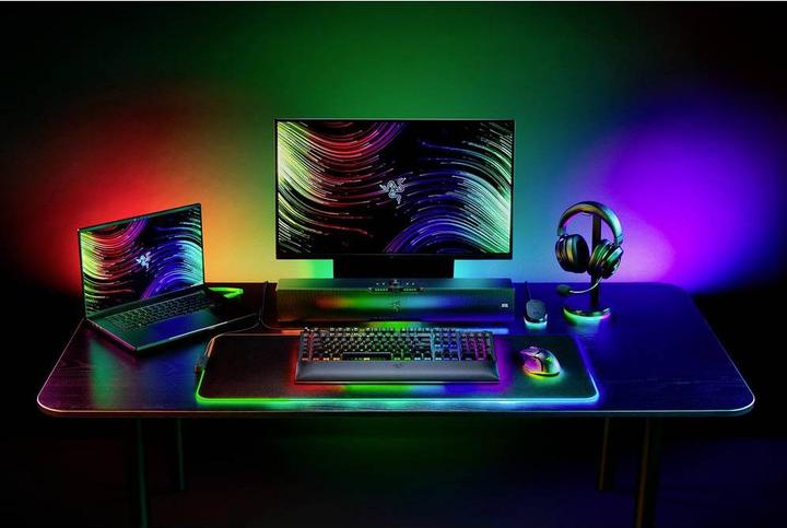 Produktbild Razer BlackWidow V4 Pro (DE, Kabelgebunden)