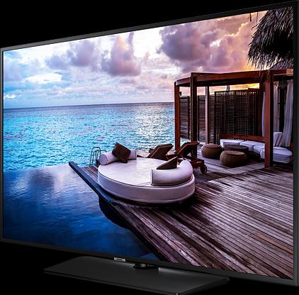 Actual product image Samsung HG43EJ690U (43", LED)