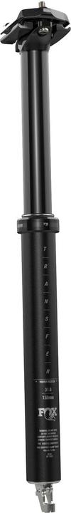 Fox Seatpost Transfer PS lowerable excl. remote black (31.60 mm)