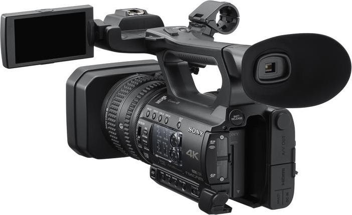 Image du produit Sony HXR-NX200 (20 Mpx, 25p, 12 x)