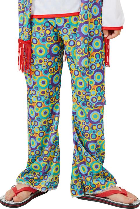 Produktbild Dressforfun Jungenkostüm Hippieboy (104)
