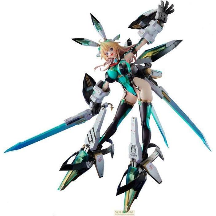 Vertex Original Character statuette PVC Orbit Girls Series Entry No. 1 Fiona Full Moon 40 cm