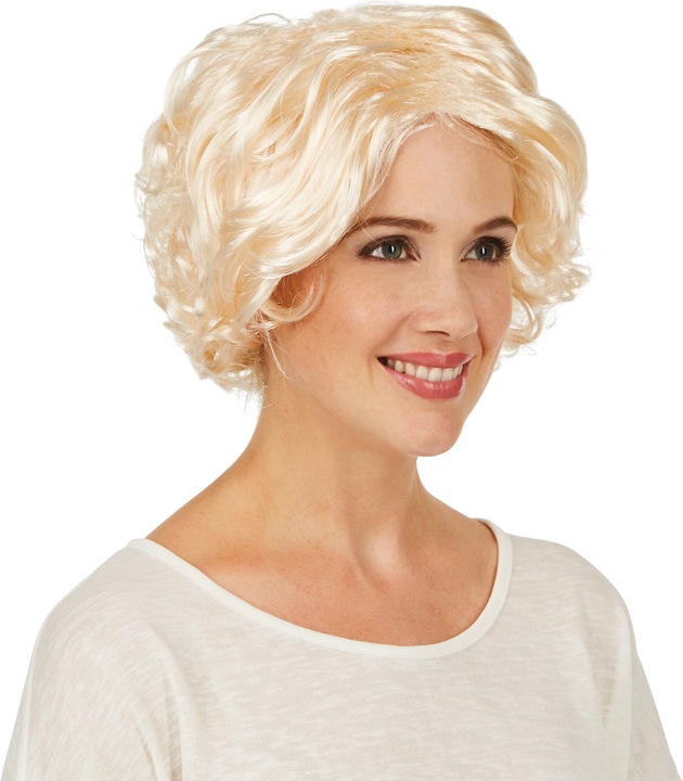 Produktbild Dressforfun Frauenperücke Hollywood