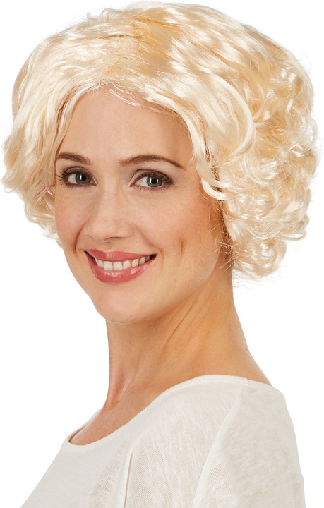 Produktbild Dressforfun Frauenperücke Hollywood