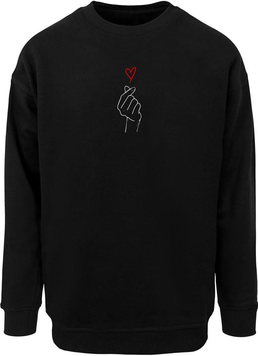 Produktbild Merchcode K Heart Sweat Crewneck - 177933 (XXL)