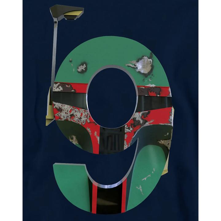 Produktbild Star Wars 9 Kapuzenpullover (152, 158)