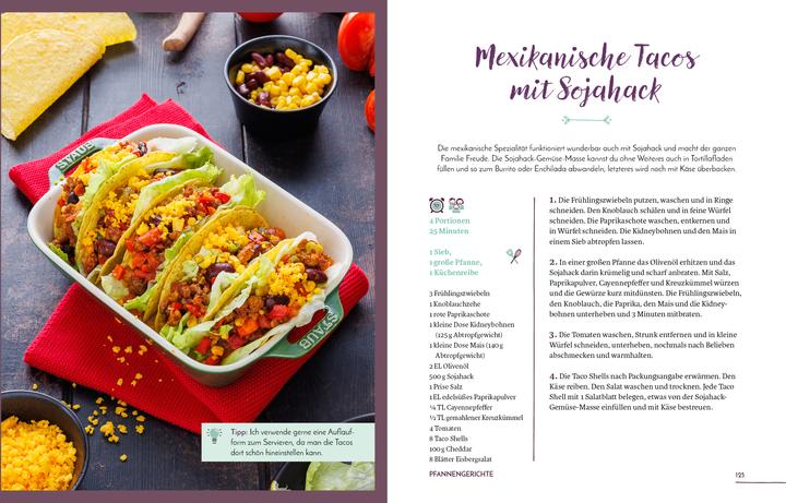 Produktbild Emmi kocht einfach: 75 vegetarische Rezepte (Deutsch, ChristianeEmma, Prolic, 2024)