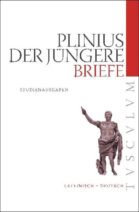 Produktbild Briefe (Deutsch, Plinius der Jüngere, 2011)