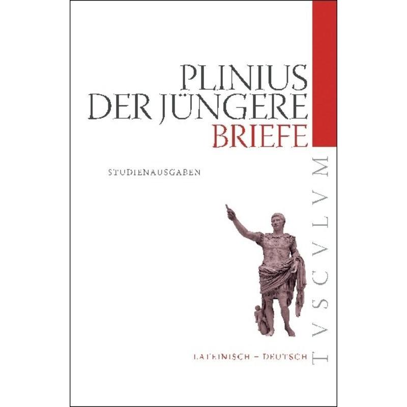Briefe, Fachbücher von Plinius der Jüngere