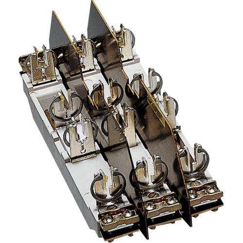 Hager, Sicherung, HAG L00T 6x125A 50qmm NH-Sicherungsunterteil NH00 (NH-DIN Sicherung, 160 A)