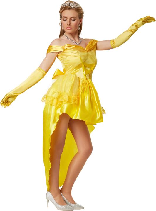 Actual product image Dressforfun Sexy Princess Belle (XL)