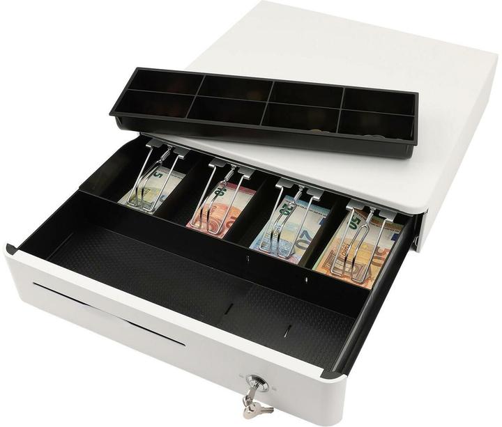 Actual product image Olympia Kassenlade M405 Color mokka