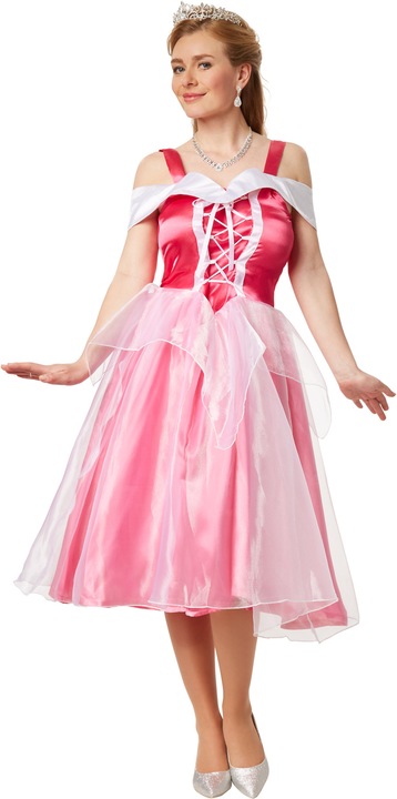 Produktbild Dressforfun Kostüm Prinzessin Aurora (L)