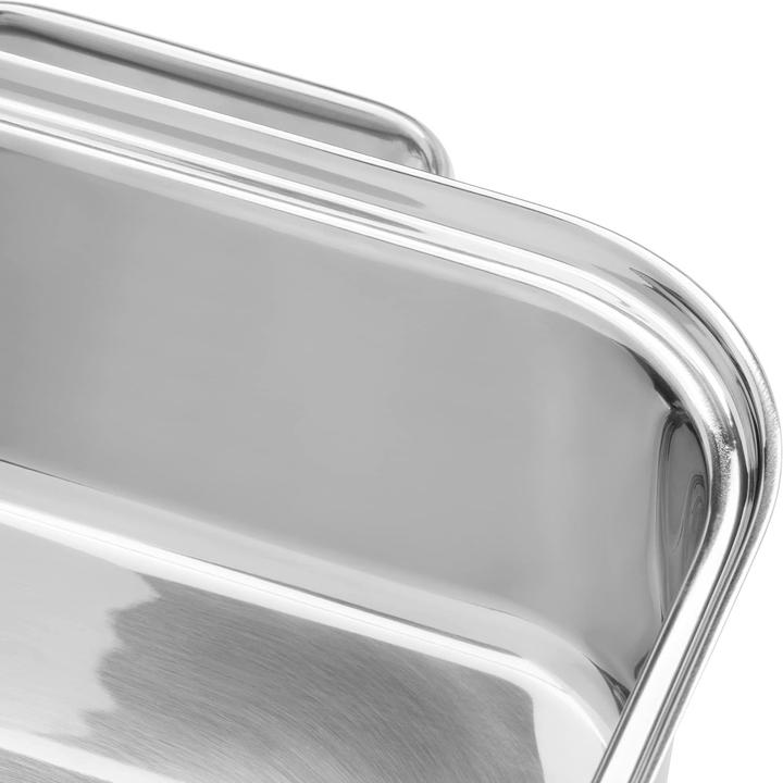 Actual product image WMF Aroma Vitalis + asparagus tongs (Casserole + Stewpot, Stainless steel)