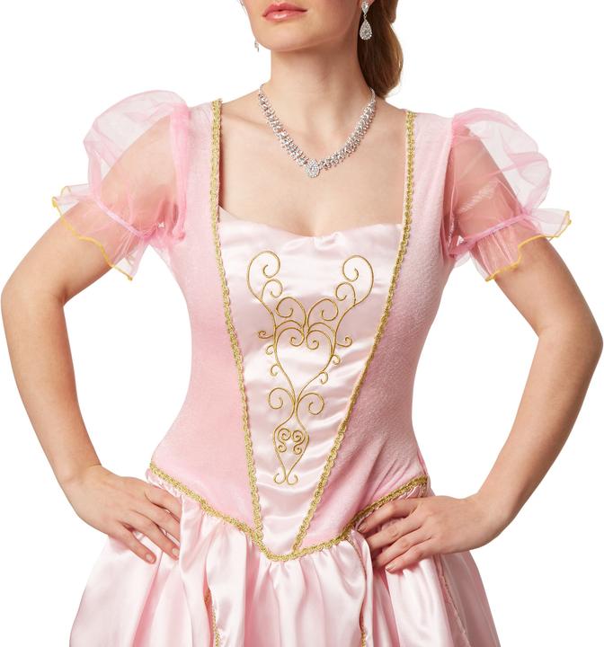 Image du produit Dressforfun Costume de princesse Belle au bois dormant (XXL)