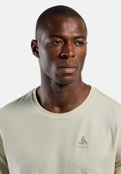 Actual product image Odlo Merino 160 Bl Crew Neck (XL)