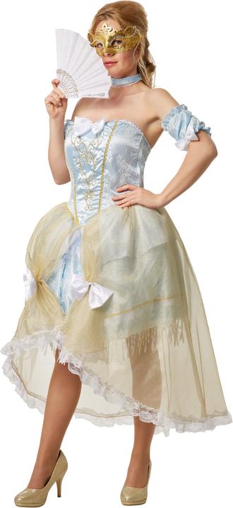 Actual product image Dressforfun Sexy baroque style woman costume (M)