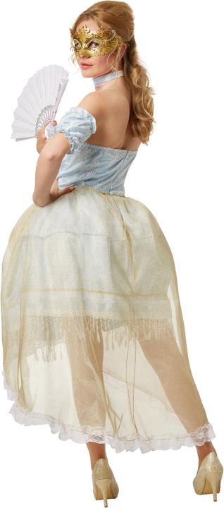 Actual product image Dressforfun Sexy baroque style woman costume (M)