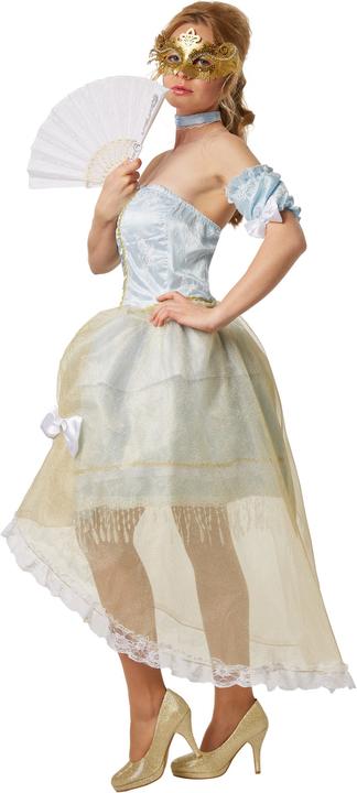 Actual product image Dressforfun Sexy baroque style woman costume (M)