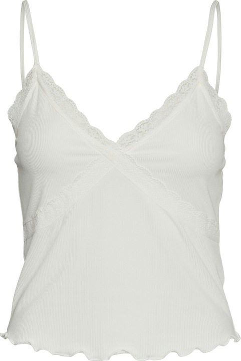 Vero Moda Vmditte Singlet Crop Top Jrs Noos