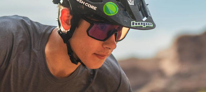 Immagine prodotto Rh+ Moab Blackout Brille (Ac Rosso, Chiaro, Fumo)