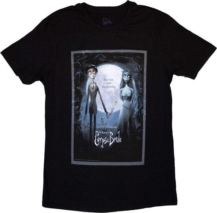 Produktbild Corpse Bride TShirt (XL)