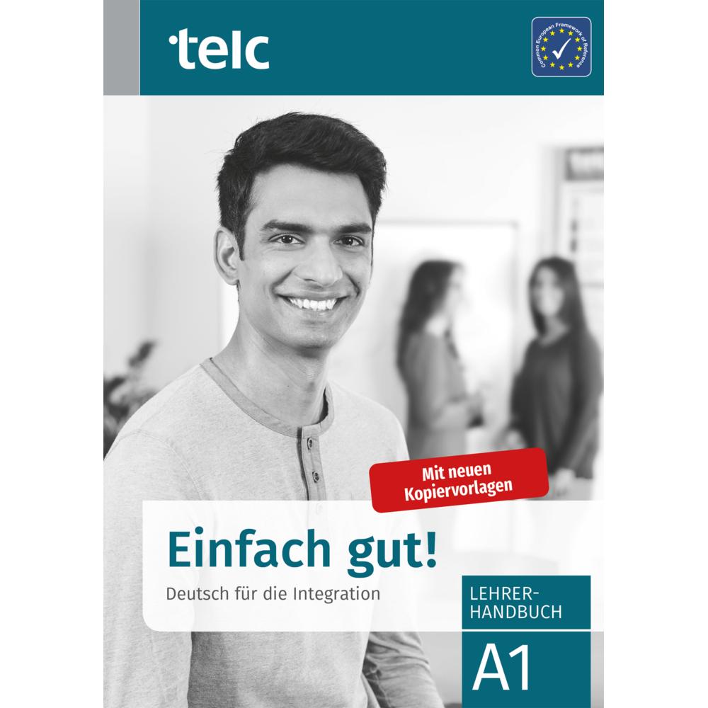Thumbnail - Einfach gut!, Schulbücher von Gabriele Hoff-Nabhani, Ines Haelbig, Anke Kuhnecke