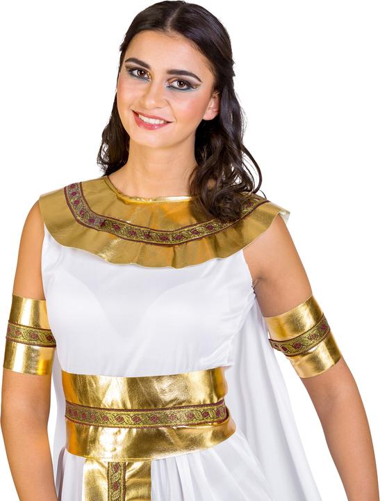 Produktbild Dressforfun Frauenkostüm Nilkönigin Kairo (XXL)